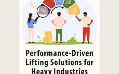 Performance-Driven Material Handling for DemandingIndustrial Environments